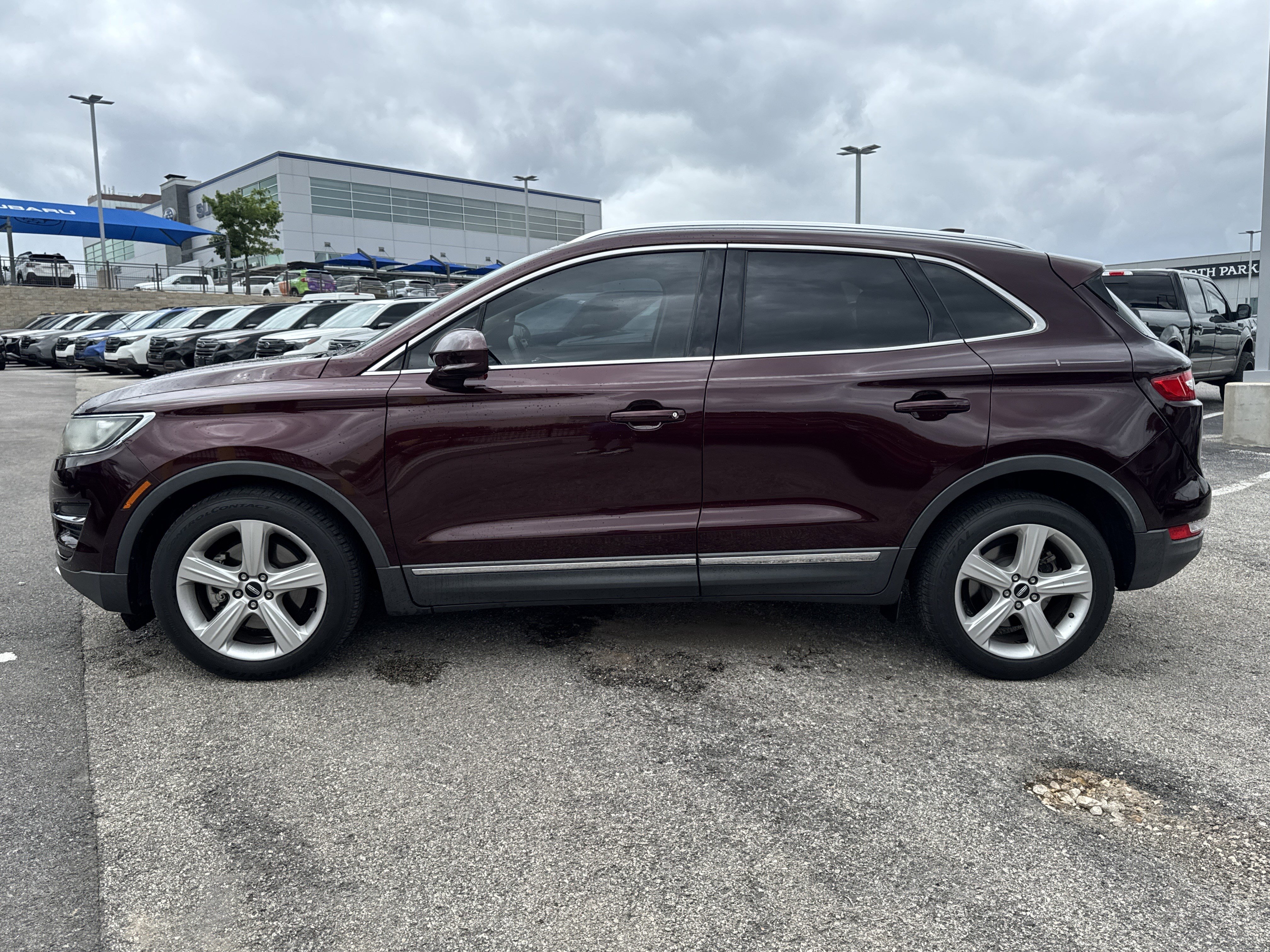 Used 2018 Lincoln MKC Premiere FWD image 6