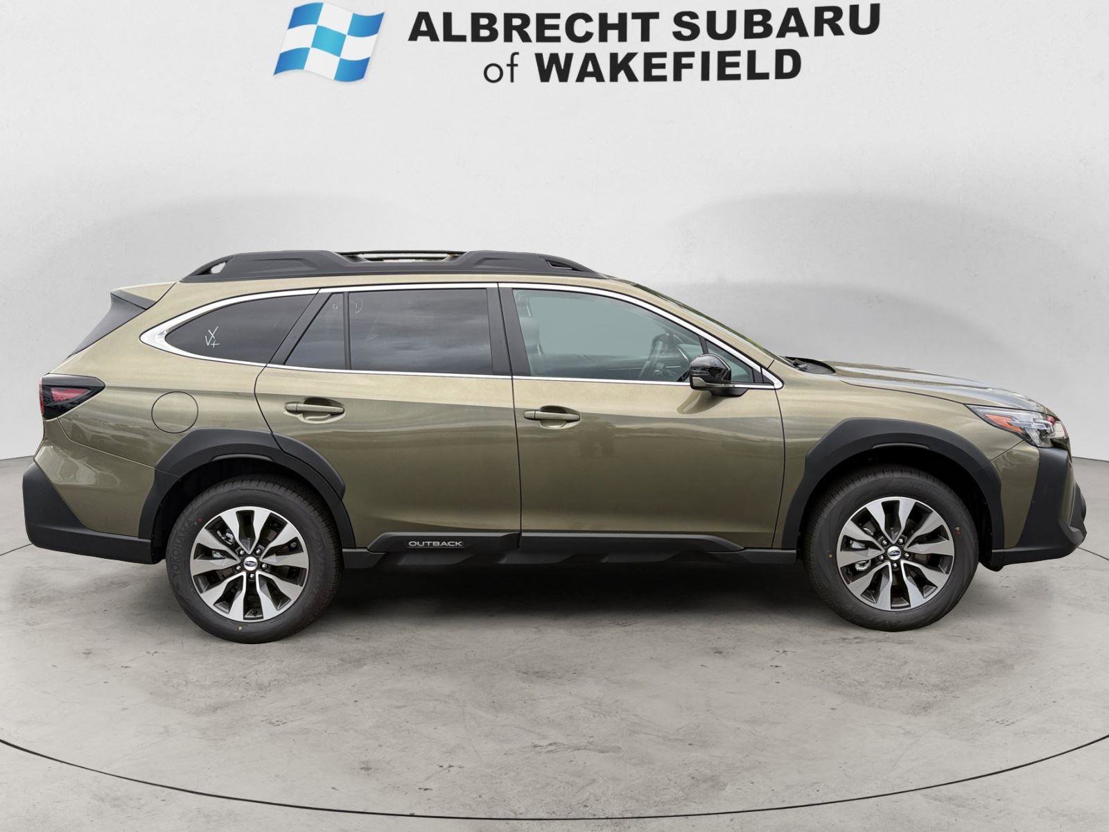 New 2025 Subaru Outback Limited image 6