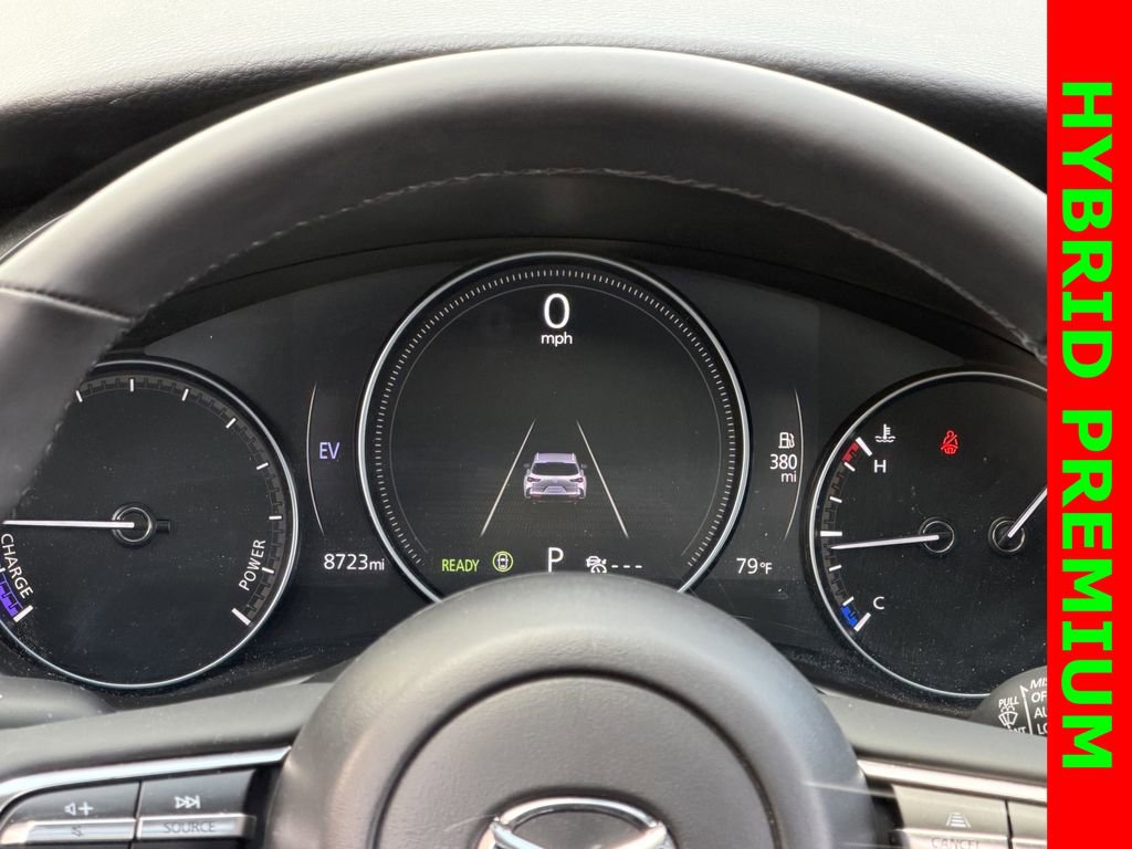 Used 2025 MAZDA CX-50 AWD 2.5 Hybrid w/ Premium Pkg image 16