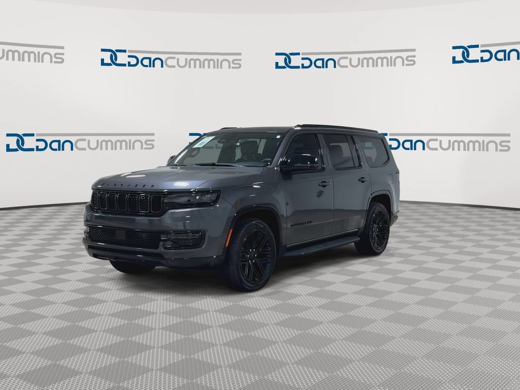 Used 2023 Jeep Wagoneer Series II AWD/4WD image 5