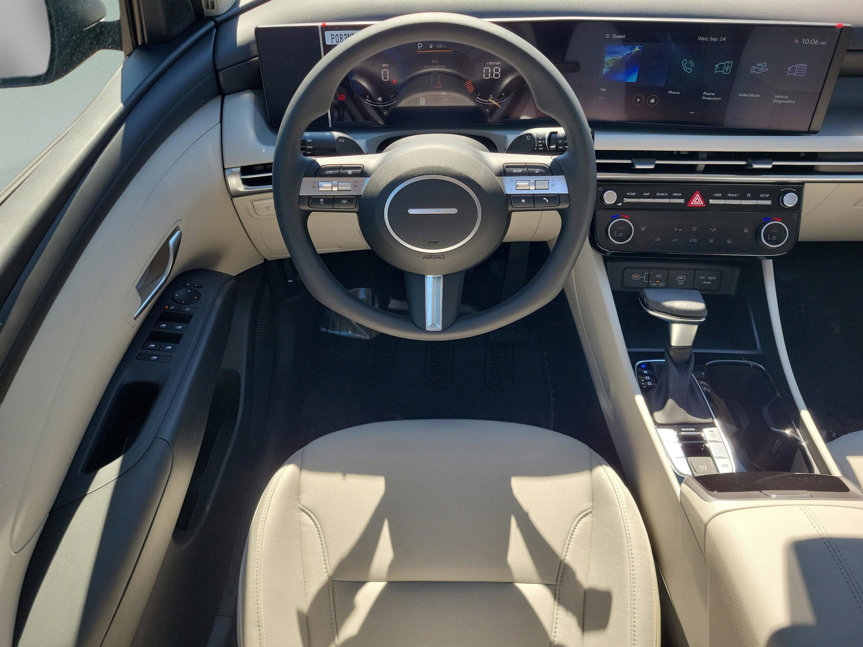 New 2026 Hyundai Tucson SEL image 25