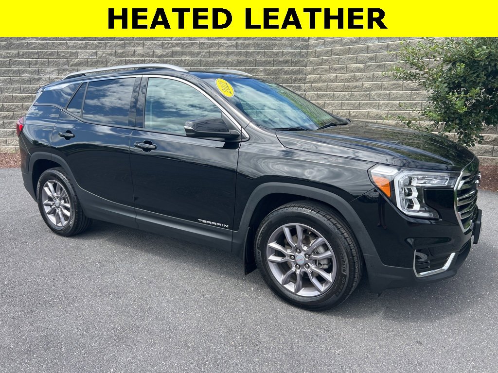 Used 2022 GMC Terrain SLT