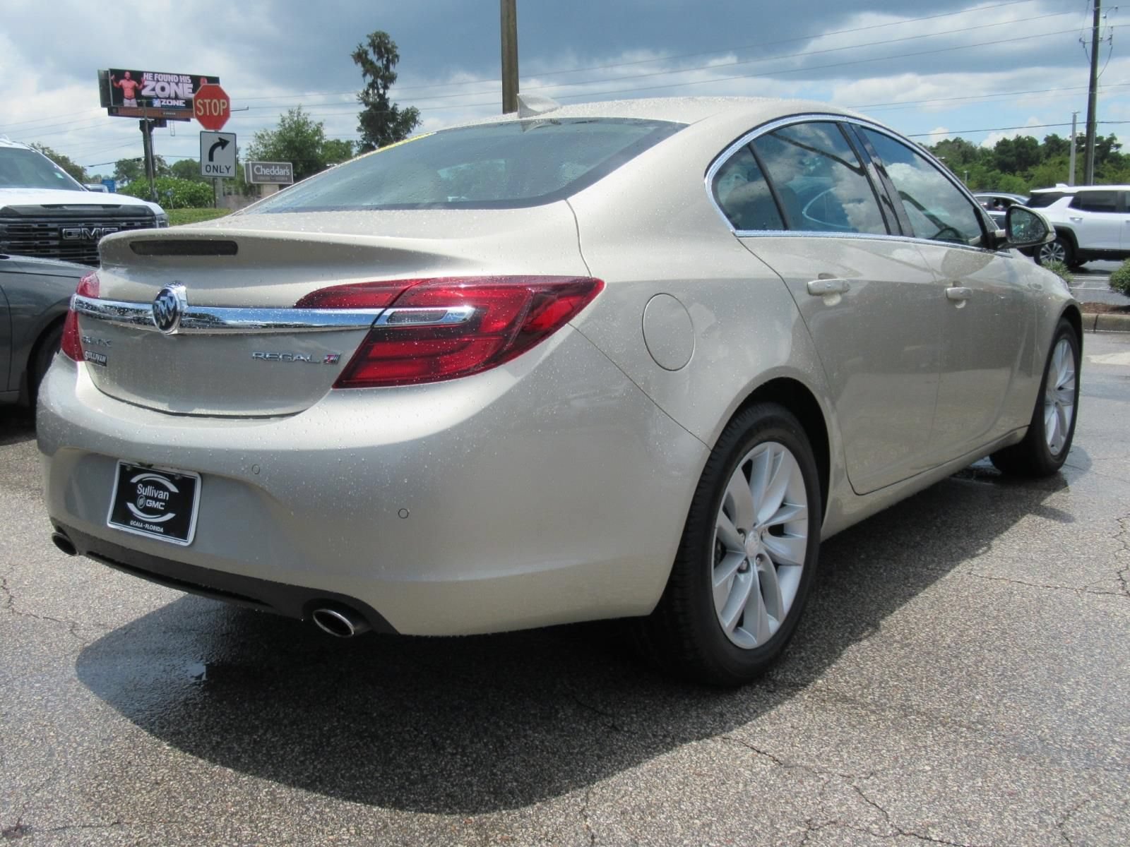 Used 2015 Buick Regal Premium FWD image 7