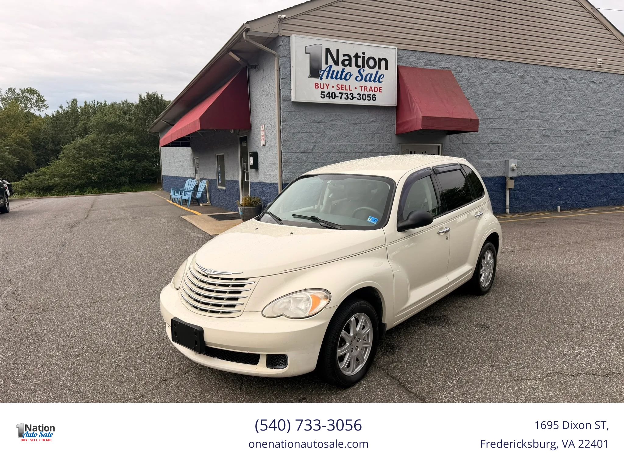Used 2007 Chrysler PT Cruiser Touring w/ Fleet Value Group I