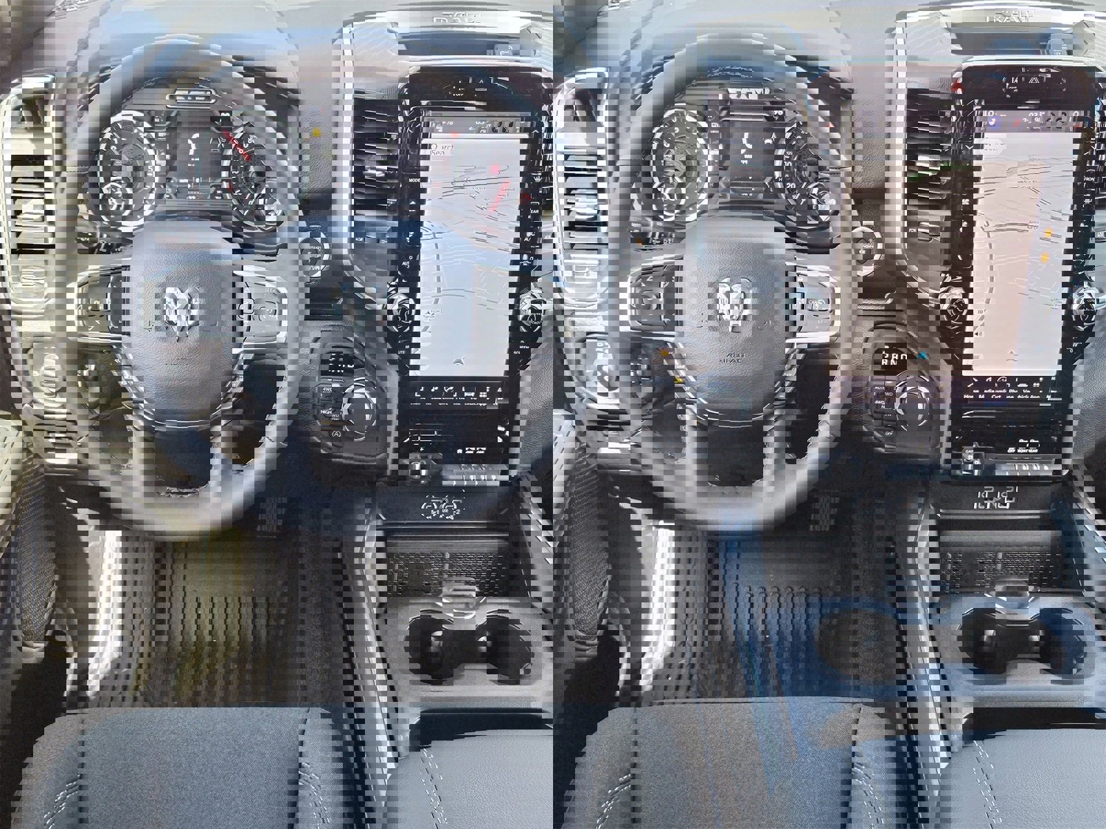 New 2026 RAM 1500 Lone Star image 29