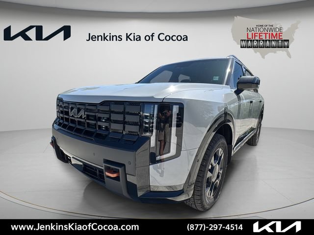 New 2027 Kia Telluride SX X-Pro AWD/4WD image 10