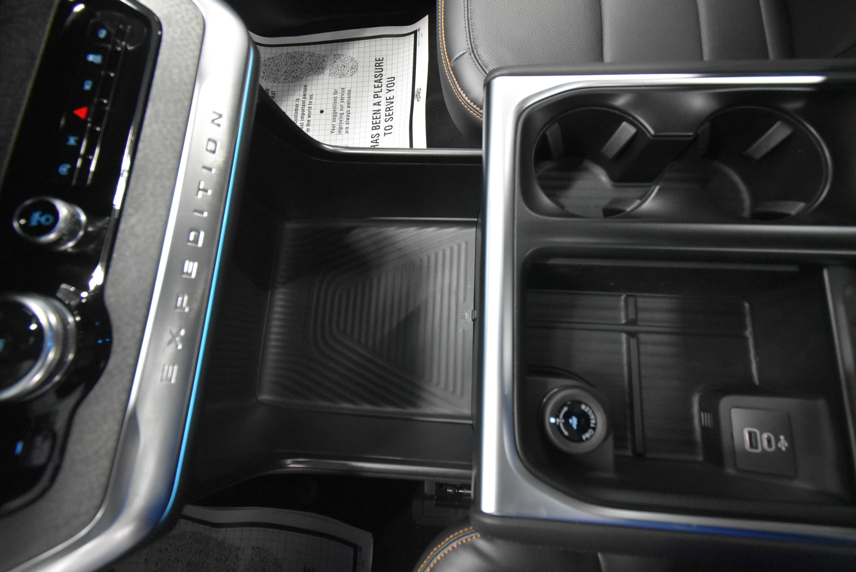 New 2026 Ford Expedition Tremor image 16