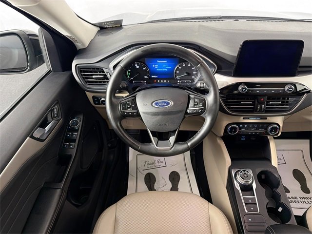 Used 2022 Ford Escape SEL image 19