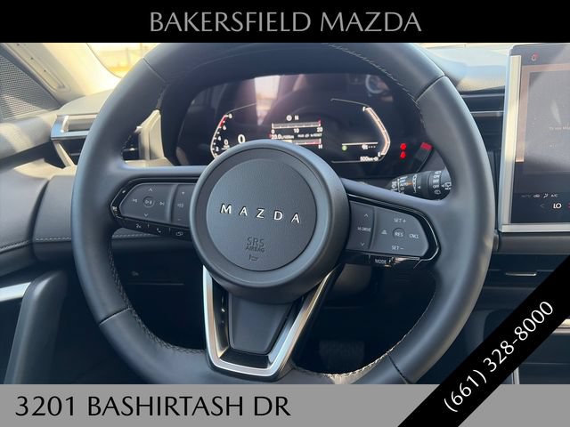 New 2026 MAZDA CX-5 Select AWD/4WD image 14