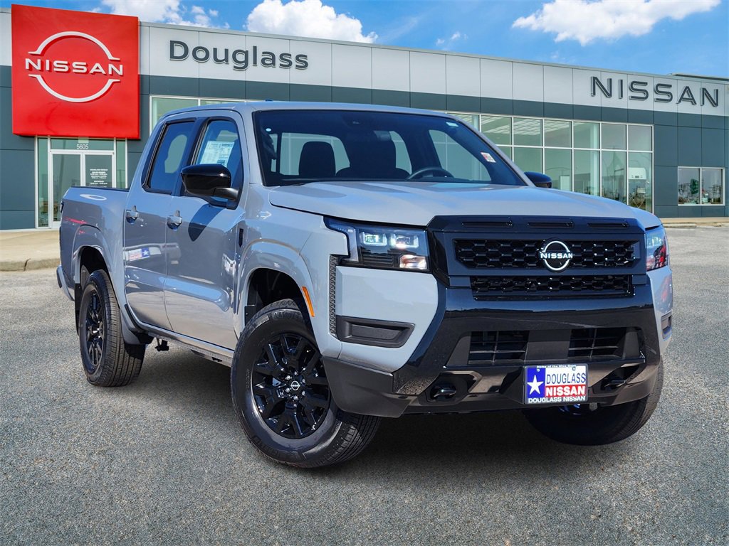 New 2026 Nissan Frontier SV w/ Tow Package image 1