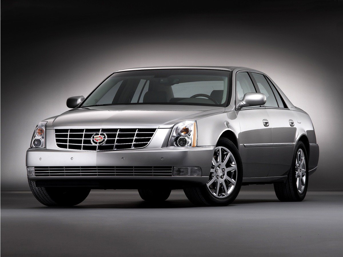 Used 2007 Cadillac DTS Luxury II FWD image 1