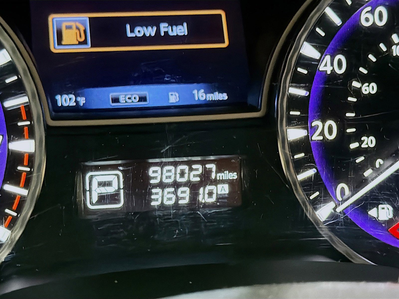 Used 2020 INFINITI QX60 Pure AWD/4WD image 8