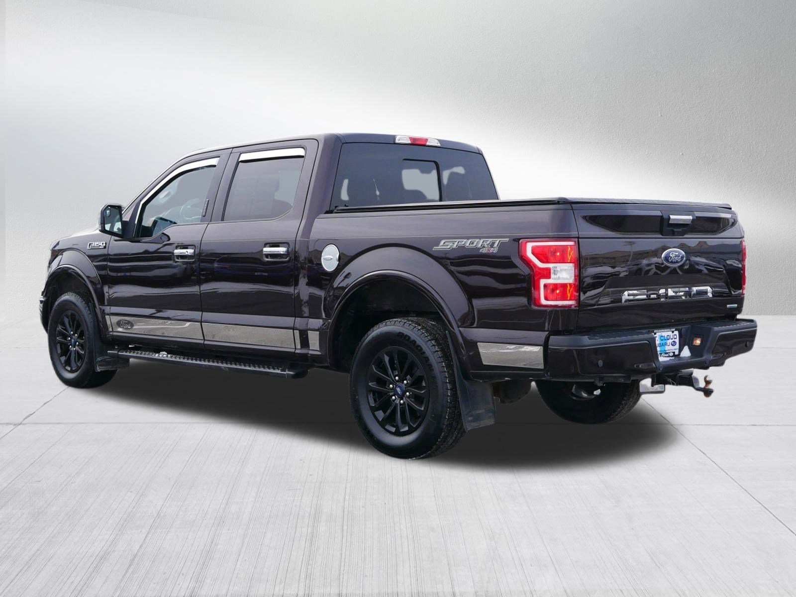 Used 2019 Ford F150 XLT w/ Equipment Group 302A Luxury image 5