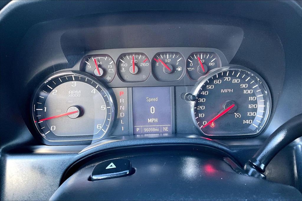 Used 2019 Chevrolet Silverado 3500 W/T image 8