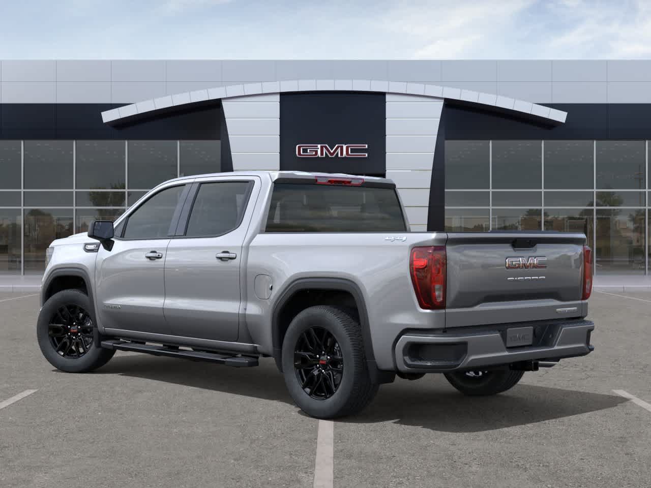 New 2026 GMC Sierra 1500 Elevation AWD/4WD image 3
