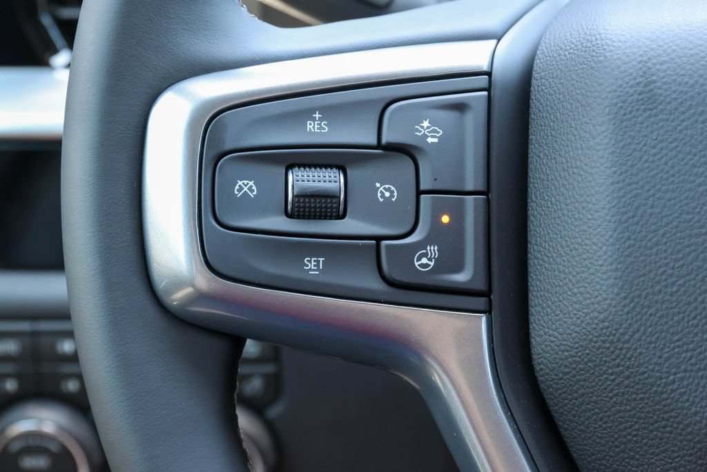 New 2026 Chevrolet Silverado 2500 LTZ AWD/4WD image 20