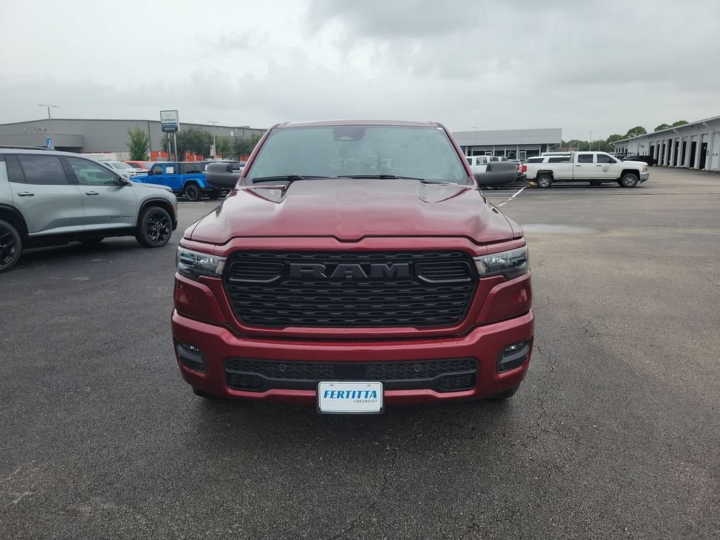 Used 2025 RAM 1500 Tradesman RWD image 29