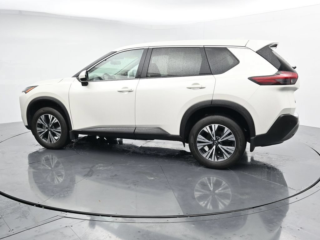 Used 2023 Nissan Rogue SV AWD/4WD image 5