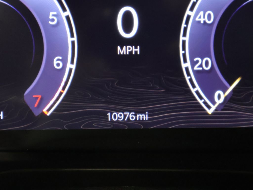 Used 2022 Jeep Grand Cherokee Overland w/ Adv Protech Group III AWD/4WD image 42
