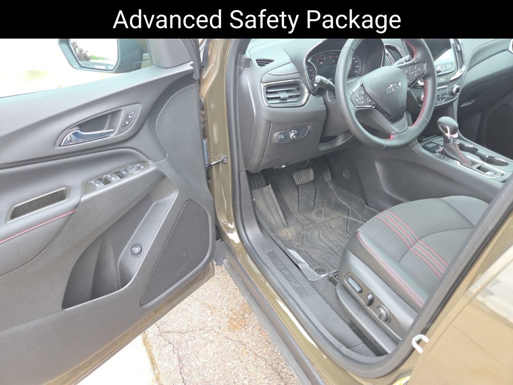 Used 2024 Chevrolet Equinox RS AWD/4WD image 16