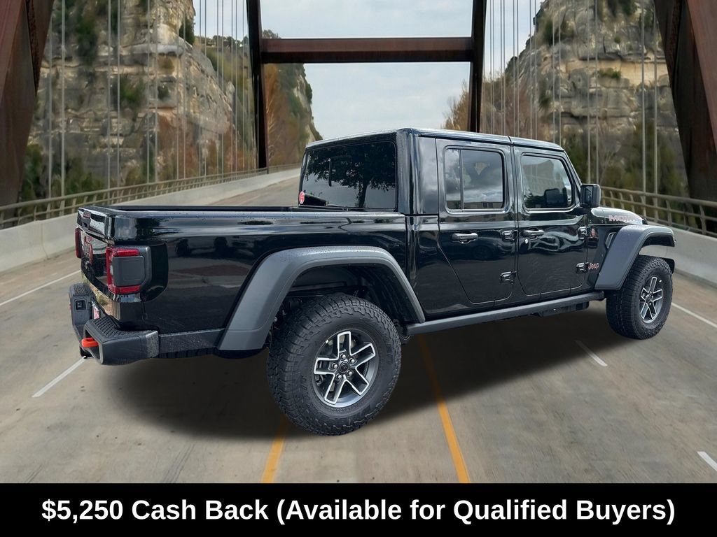 New 2026 Jeep Gladiator Mojave AWD/4WD image 9