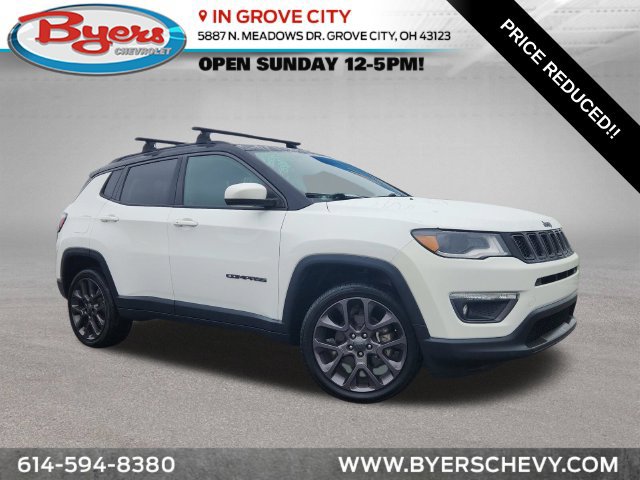 Used 2020 Jeep Compass High Altitude AWD/4WD 360° Tour