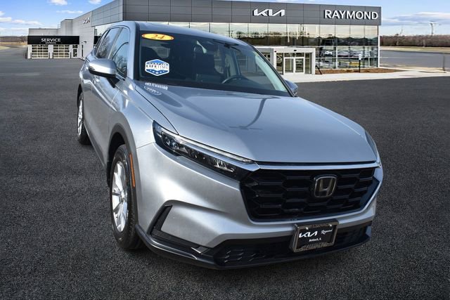 Used 2024 Honda CR-V EX image 9