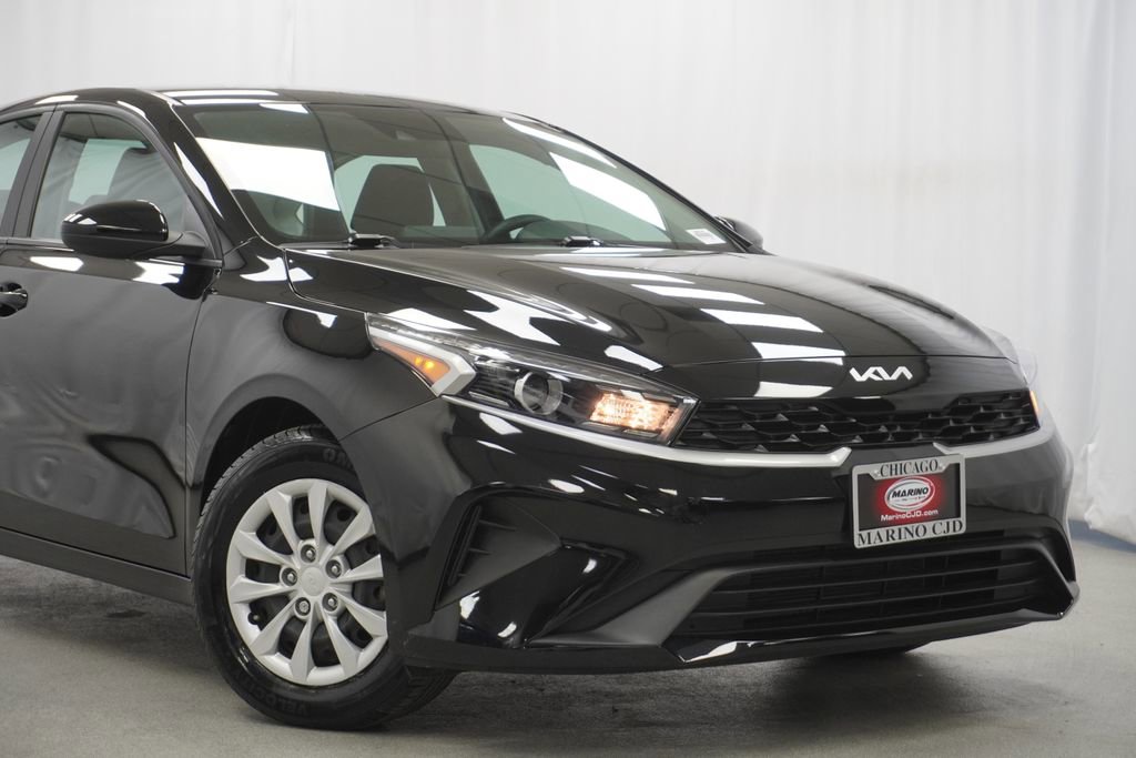 Used 2024 Kia Forte LX FWD image 4