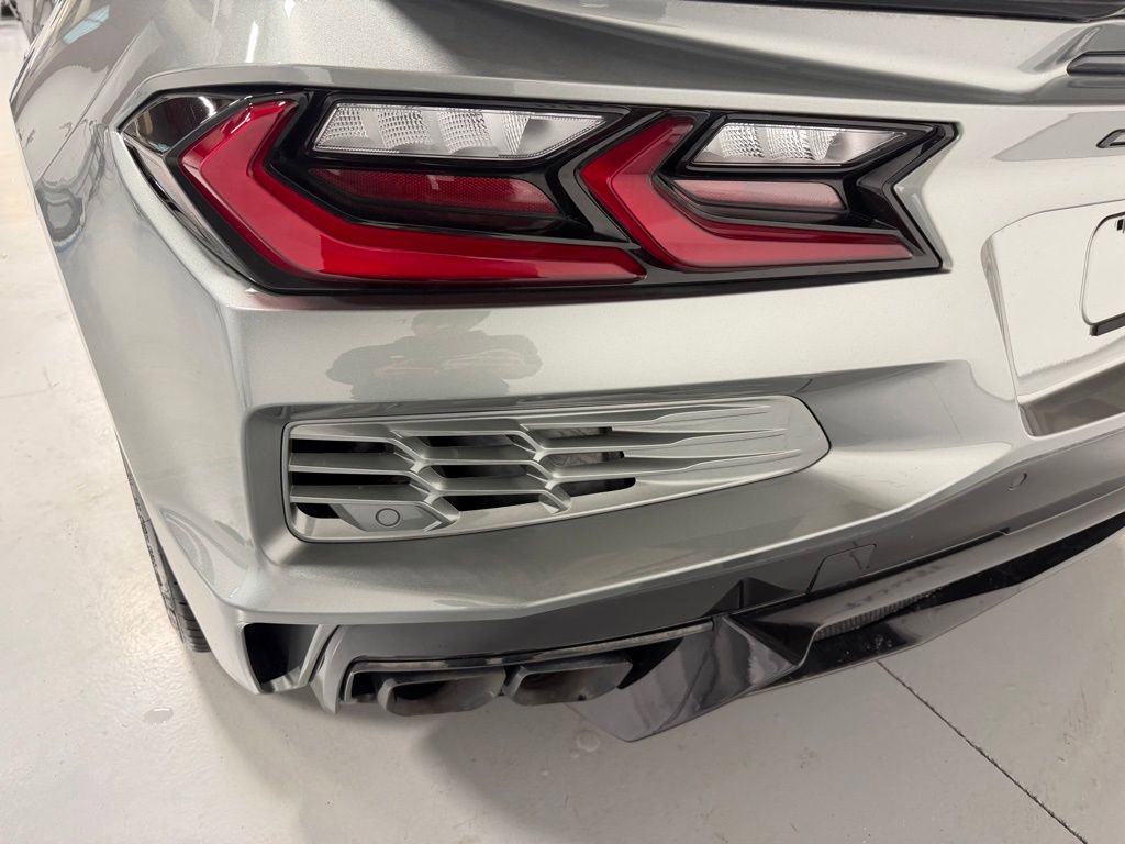 Used 2024 Chevrolet Corvette E-Ray w/ Stealth Interior Trim Package image 13