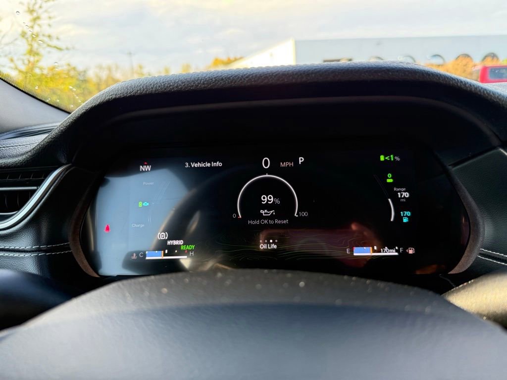 Used 2024 Jeep Grand Cherokee Limited 4xe image 47