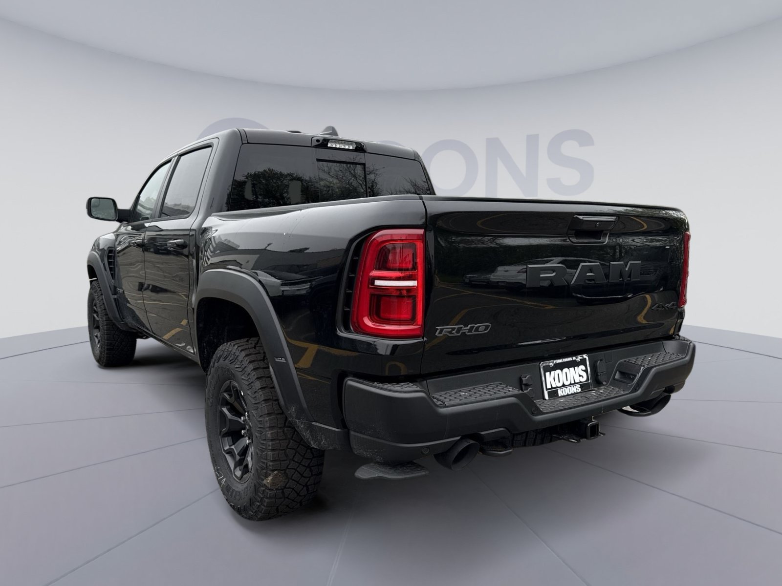 New 2026 RAM 1500 RHO w/ RHO Level 1 Equipment Group AWD/4WD image 4