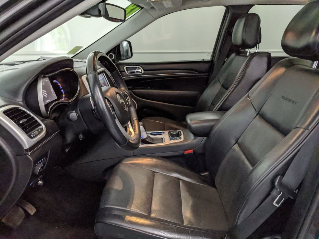 Used 2018 Jeep Grand Cherokee Summit image 22
