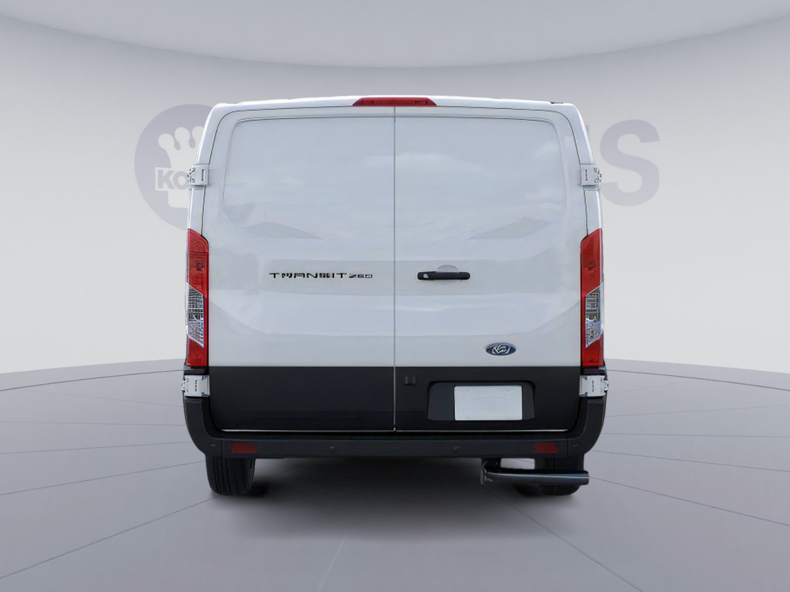 New 2026 Ford Transit 250 Low Roof w/ Load Area Protection Package RWD image 7