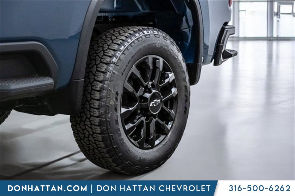 New 2026 Chevrolet Silverado 2500 LT w/ Trail Boss Package image 45