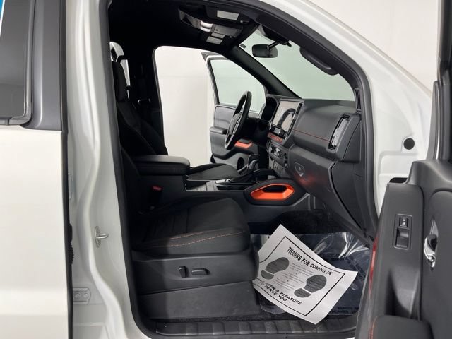 Certified 2025 Nissan Frontier Pro-X w/ Pro Convenience Package RWD image 40