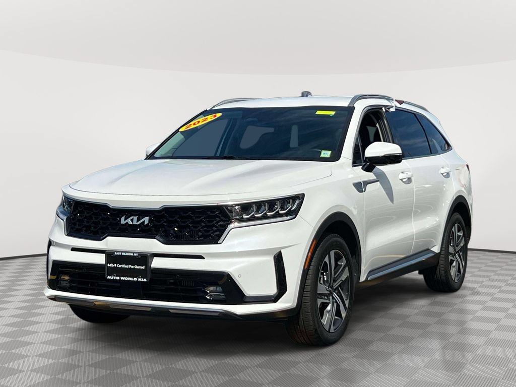 Certified 2023 Kia Sorento EX AWD/4WD image 3