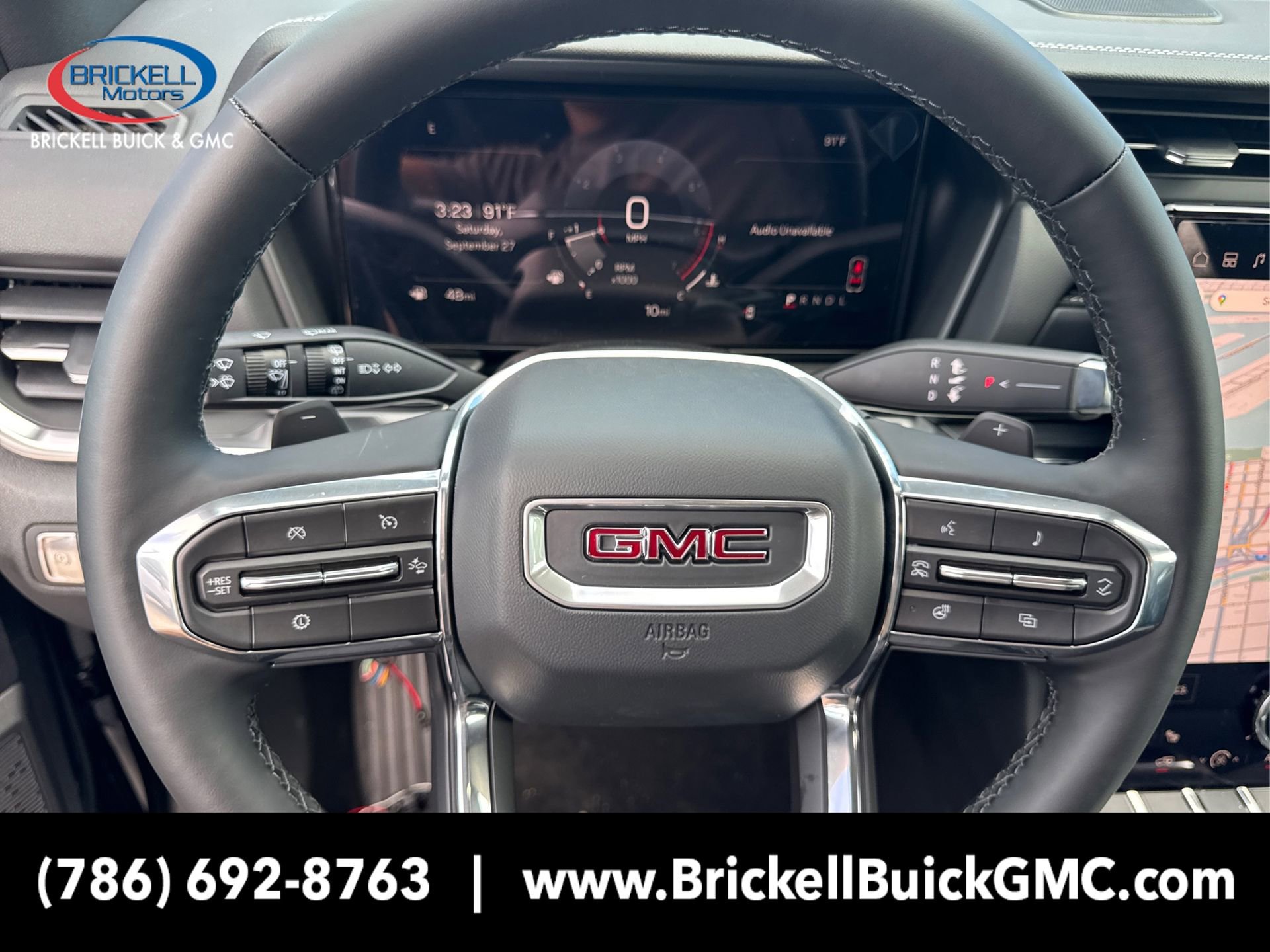 New 2026 GMC Terrain Elevation image 20