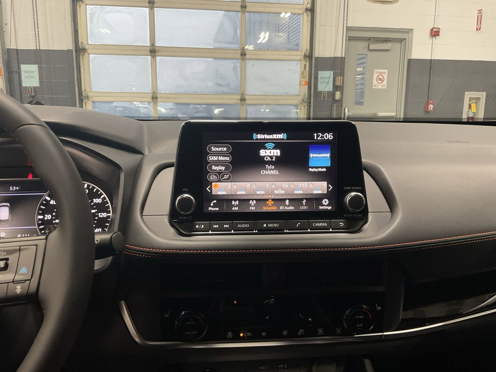 New 2026 Nissan Rogue SV w/ Rock Creek Premium Package image 14