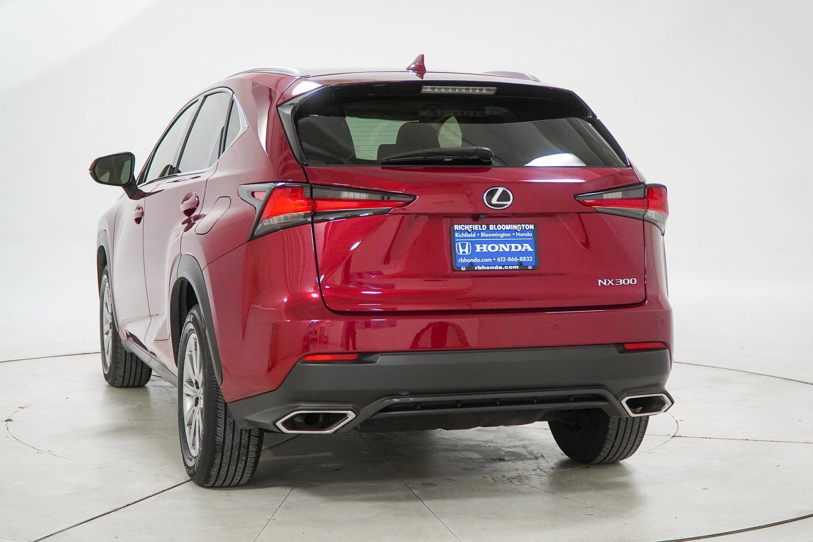 Used 2019 Lexus NX 300 AWD w/ Comfort Package image 7