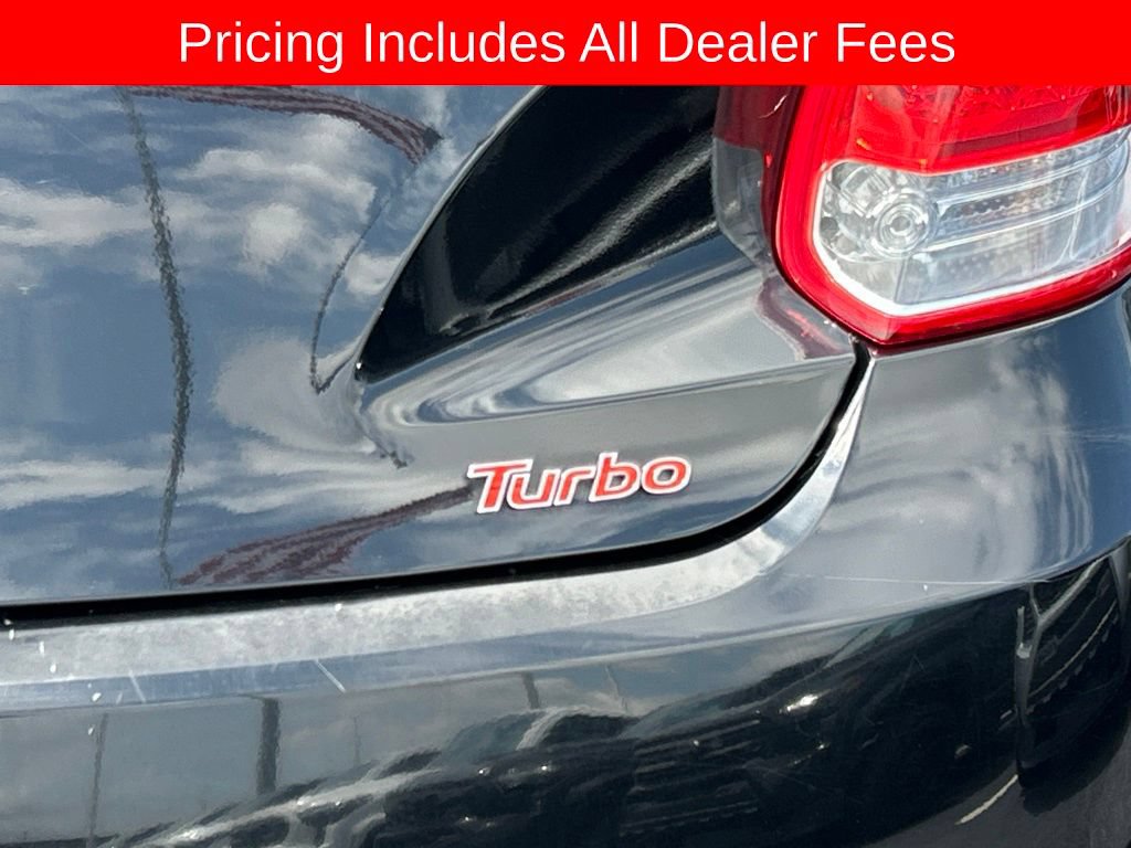 Used 2017 Hyundai Veloster Turbo w/ Tech Package 02 FWD image 18
