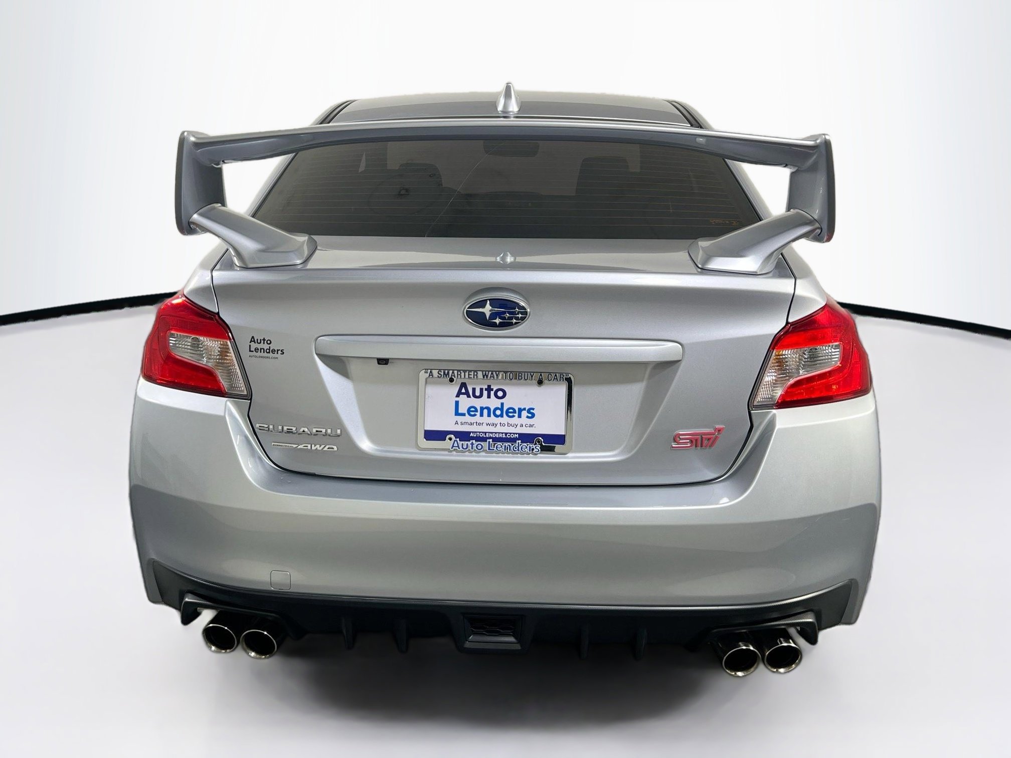 Used 2021 Subaru WRX STI w/ Popular Package #3 (IZT) image 6