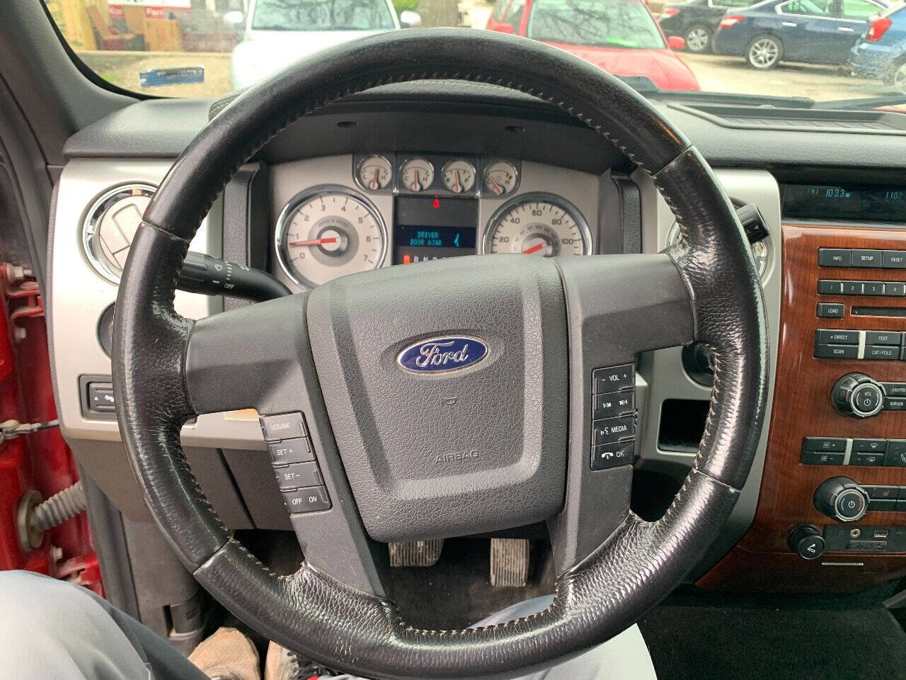 Used 2009 Ford F150 Lariat image 13
