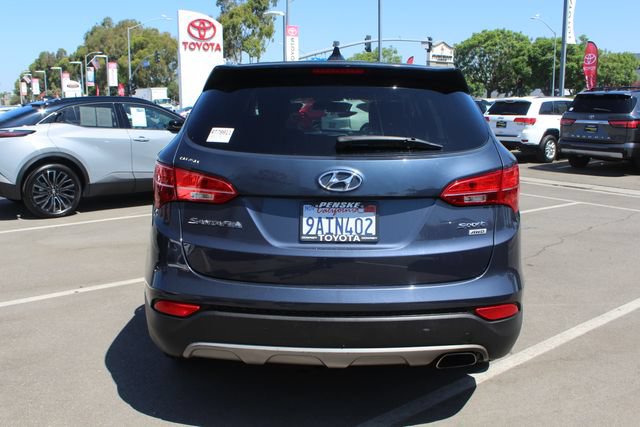 Used 2016 Hyundai Santa Fe Sport AWD/4WD image 9