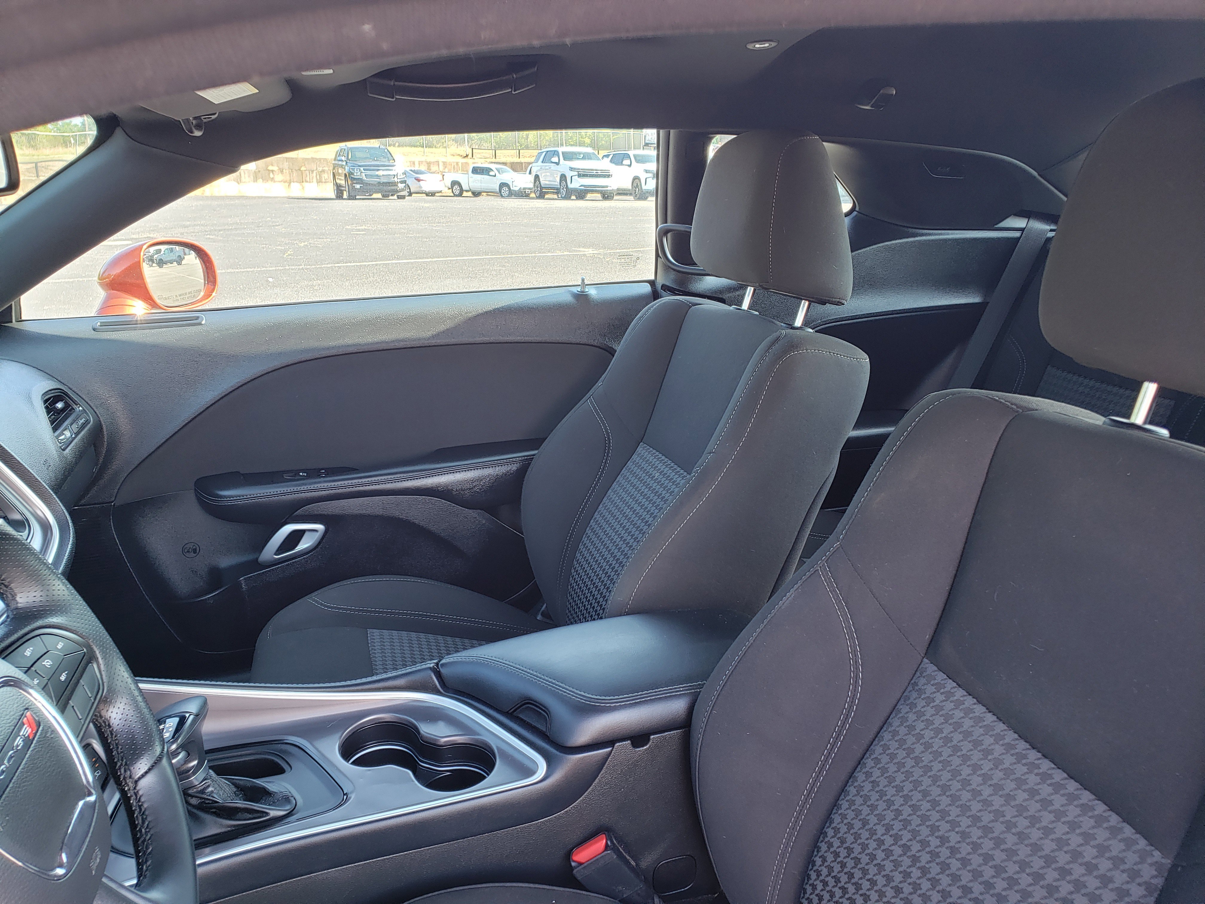 Used 2022 Dodge Challenger SXT w/ Blacktop Package RWD image 21