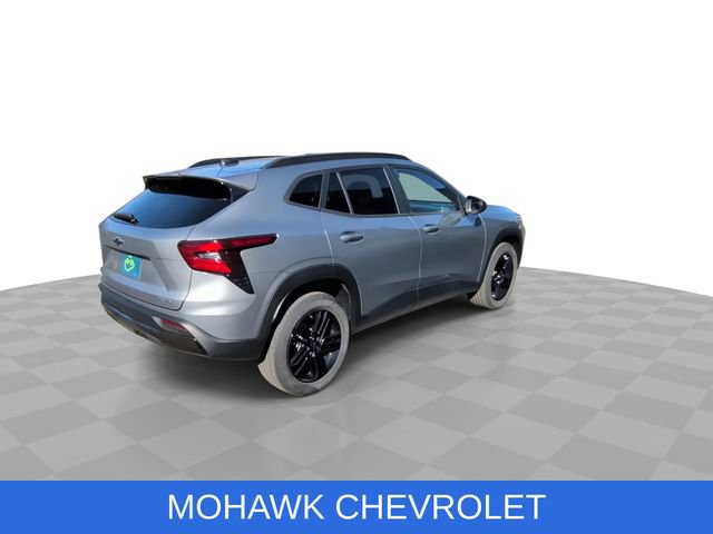 Used 2024 Chevrolet Trax ACTIV w/ Sunroof Package FWD image 9
