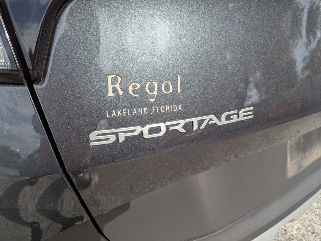 Certified 2023 Kia Sportage EX image 6