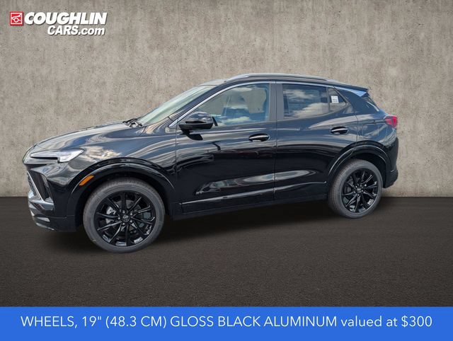 New 2026 Buick Encore GX Sport Touring w/ Comfort Package AWD/4WD image 4