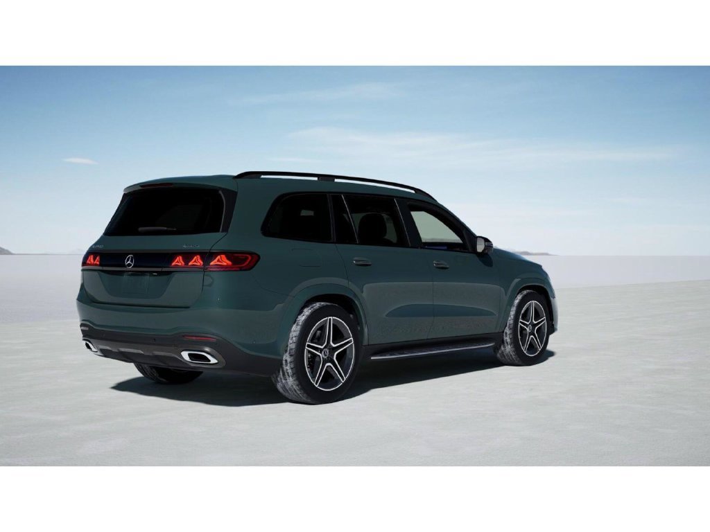 New 2027 Mercedes-Benz GLS 450 4MATIC image 21
