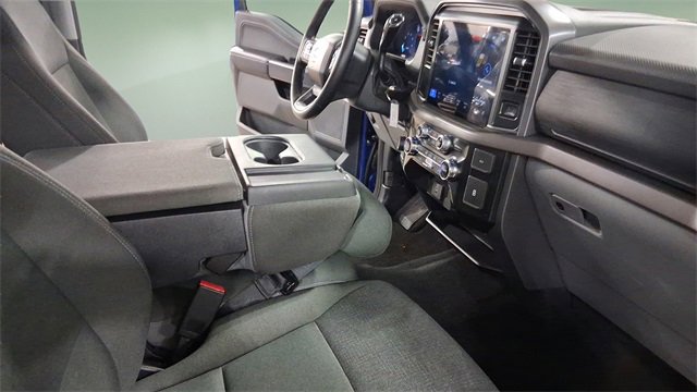 Used 2025 Ford F150 XLT w/ Equipment Group 301A Standard image 14