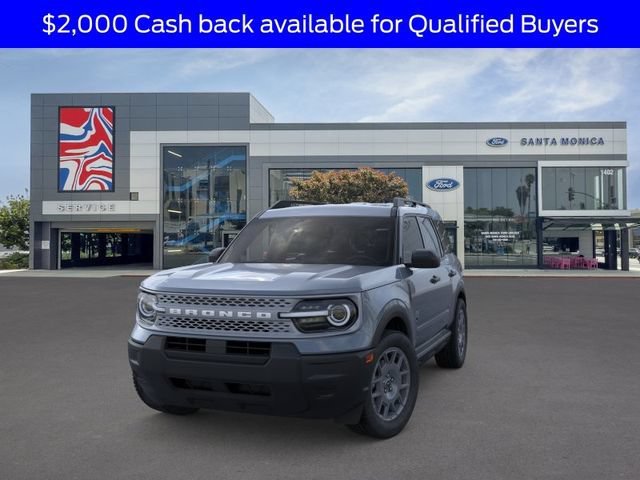 New 2026 Ford Bronco Sport Big Bend AWD/4WD video 2